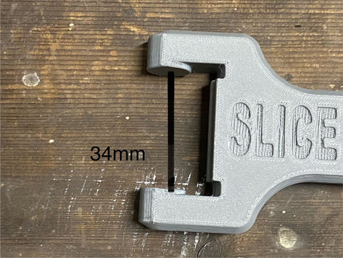 SLICE MATE Grey