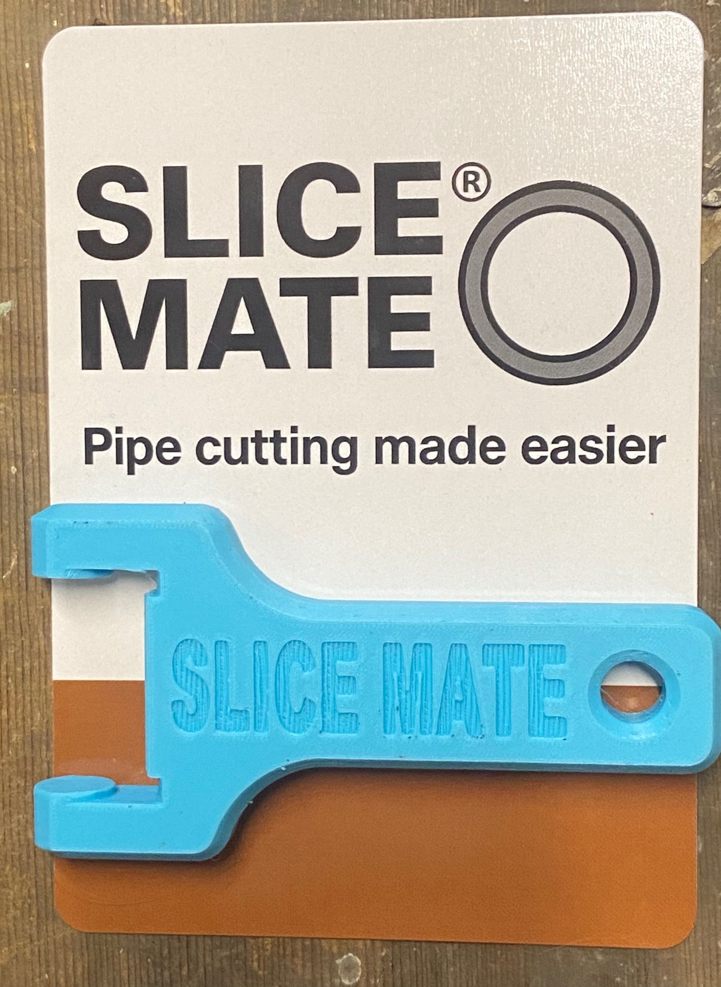 SLICE MATE Blue