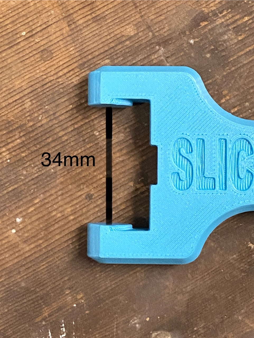 SLICE MATE Blue