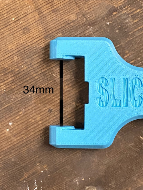 SLICE MATE Blue